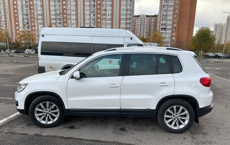 Volkswagen Tiguan I, 2012 год, 4 фотография