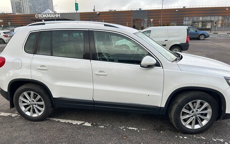 Volkswagen Tiguan I, 2012 год, 3 фотография