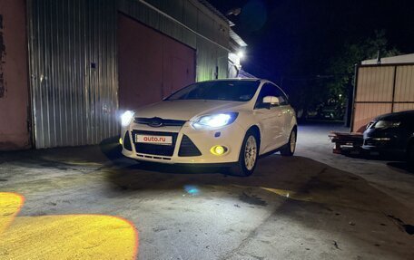 Ford Focus III, 2011 год, 495 000 рублей, 4 фотография