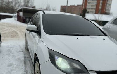 Ford Focus III, 2011 год, 495 000 рублей, 1 фотография