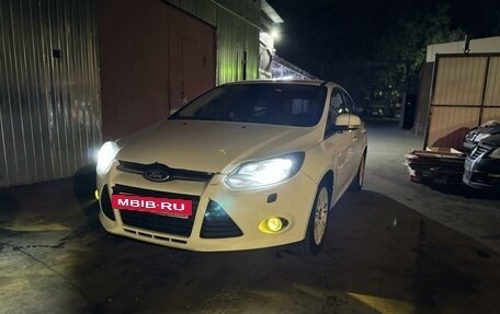 Ford Focus III, 2011 год, 495 000 рублей, 9 фотография