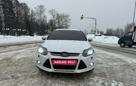 Ford Focus III, 2011 год, 495 000 рублей, 2 фотография