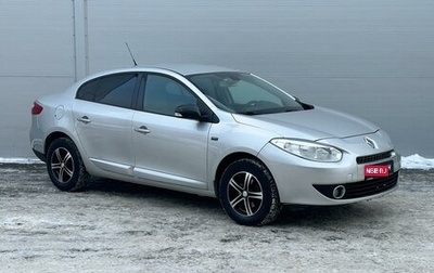 Renault Fluence I, 2012 год, 695 000 рублей, 1 фотография