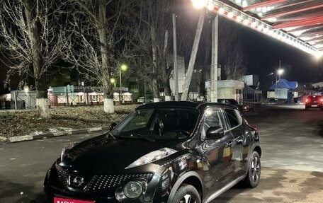 Nissan Juke II, 2013 год, 650 000 рублей, 1 фотография