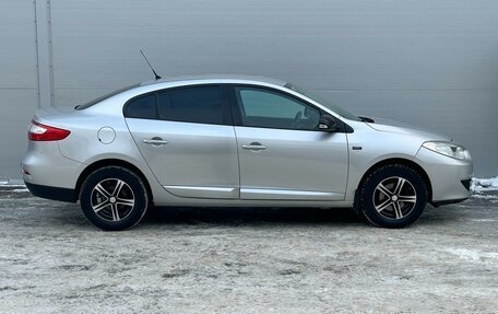 Renault Fluence I, 2012 год, 695 000 рублей, 5 фотография