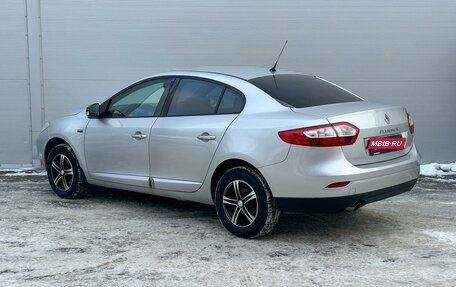 Renault Fluence I, 2012 год, 695 000 рублей, 2 фотография