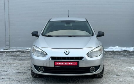 Renault Fluence I, 2012 год, 695 000 рублей, 3 фотография