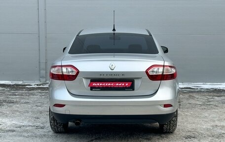 Renault Fluence I, 2012 год, 695 000 рублей, 4 фотография