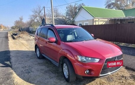 Mitsubishi Outlander III рестайлинг 3, 2010 год, 950 000 рублей, 9 фотография