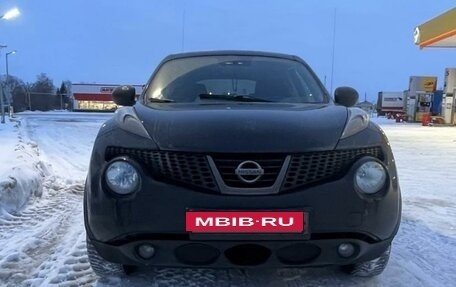 Nissan Juke II, 2013 год, 650 000 рублей, 2 фотография