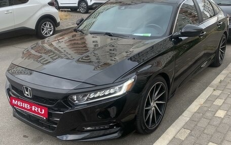 Honda Accord IX рестайлинг, 2018 год, 2 200 000 рублей, 3 фотография