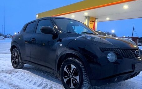 Nissan Juke II, 2013 год, 650 000 рублей, 4 фотография