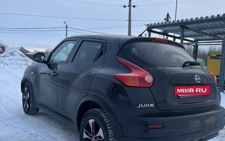 Nissan Juke II, 2013 год, 650 000 рублей, 3 фотография