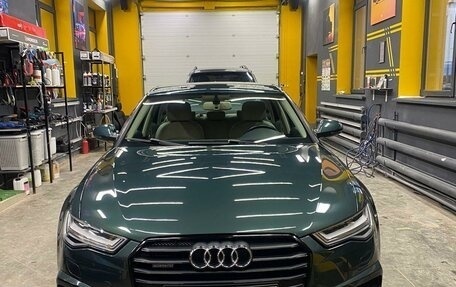 Audi A6, 2016 год, 2 900 000 рублей, 5 фотография