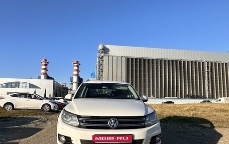 Volkswagen Tiguan I, 2012 год, 1 600 000 рублей, 1 фотография