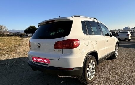 Volkswagen Tiguan I, 2012 год, 1 600 000 рублей, 4 фотография