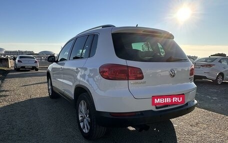 Volkswagen Tiguan I, 2012 год, 1 600 000 рублей, 5 фотография