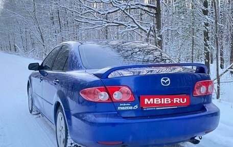 Mazda 6, 2003 год, 450 000 рублей, 2 фотография