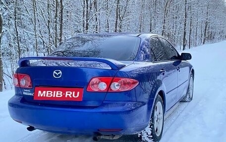 Mazda 6, 2003 год, 450 000 рублей, 3 фотография