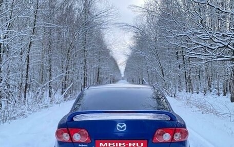 Mazda 6, 2003 год, 450 000 рублей, 18 фотография