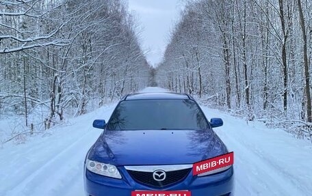 Mazda 6, 2003 год, 450 000 рублей, 15 фотография