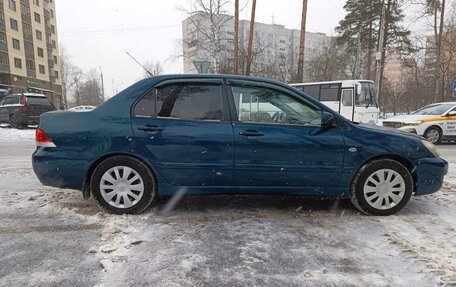 Mitsubishi Lancer IX, 2006 год, 450 000 рублей, 2 фотография