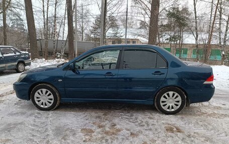 Mitsubishi Lancer IX, 2006 год, 450 000 рублей, 10 фотография