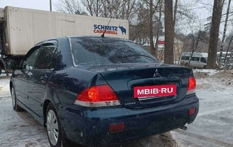 Mitsubishi Lancer IX, 2006 год, 450 000 рублей, 11 фотография