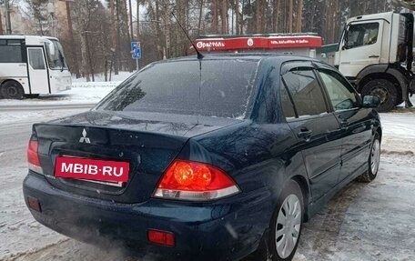 Mitsubishi Lancer IX, 2006 год, 450 000 рублей, 13 фотография