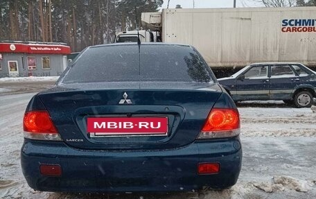 Mitsubishi Lancer IX, 2006 год, 450 000 рублей, 14 фотография