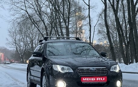 Subaru Outback III, 2006 год, 1 700 000 рублей, 2 фотография