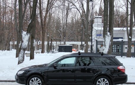 Subaru Outback III, 2006 год, 1 700 000 рублей, 19 фотография