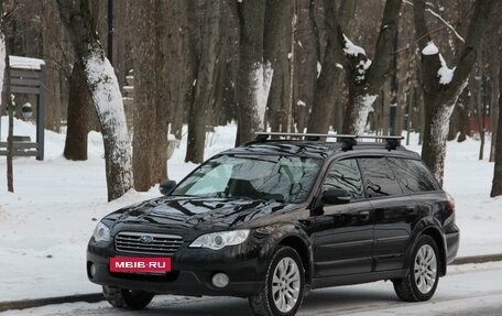 Subaru Outback III, 2006 год, 1 700 000 рублей, 10 фотография