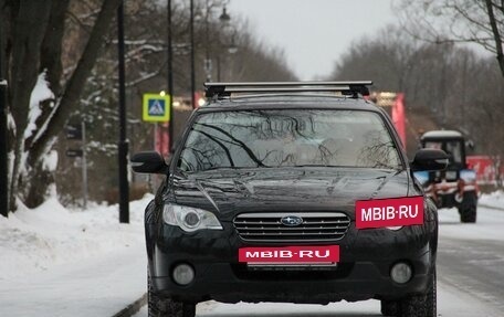 Subaru Outback III, 2006 год, 1 700 000 рублей, 13 фотография