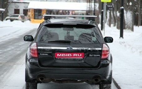 Subaru Outback III, 2006 год, 1 700 000 рублей, 18 фотография