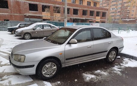 Hyundai Elantra III, 2004 год, 290 000 рублей, 2 фотография