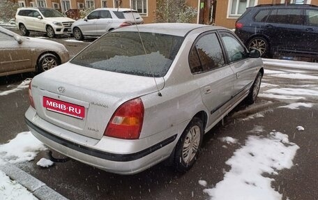 Hyundai Elantra III, 2004 год, 290 000 рублей, 3 фотография