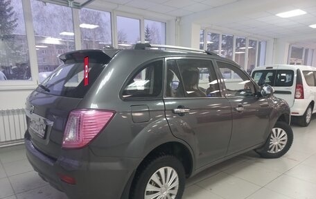 Lifan X60 I рестайлинг, 2013 год, 530 000 рублей, 3 фотография