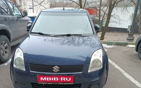 Suzuki Swift III, 2006 год, 530 000 рублей, 1 фотография