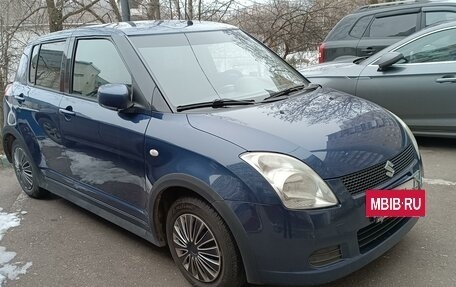 Suzuki Swift III, 2006 год, 530 000 рублей, 5 фотография