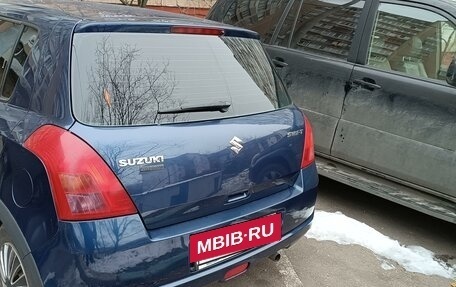 Suzuki Swift III, 2006 год, 530 000 рублей, 3 фотография