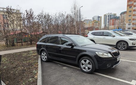 Skoda Octavia, 2012 год, 1 350 000 рублей, 4 фотография