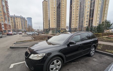 Skoda Octavia, 2012 год, 1 350 000 рублей, 3 фотография