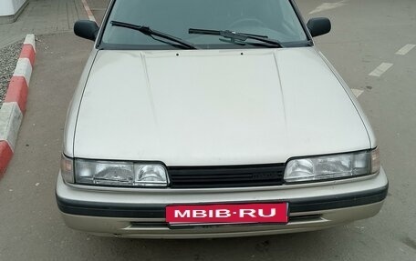 Mazda 626, 1991 год, 224 000 рублей, 1 фотография