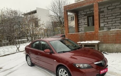 Mazda 3, 2008 год, 735 000 рублей, 1 фотография