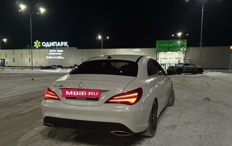 Mercedes-Benz CLA, 2016 год, 1 900 000 рублей, 3 фотография