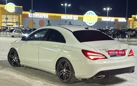 Mercedes-Benz CLA, 2016 год, 1 900 000 рублей, 5 фотография