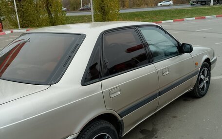 Mazda 626, 1991 год, 224 000 рублей, 4 фотография