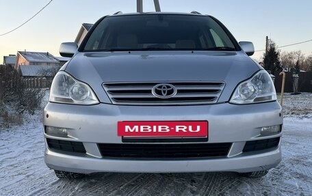 Toyota Ipsum II, 2007 год, 1 400 000 рублей, 2 фотография