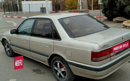 Mazda 626, 1991 год, 224 000 рублей, 3 фотография